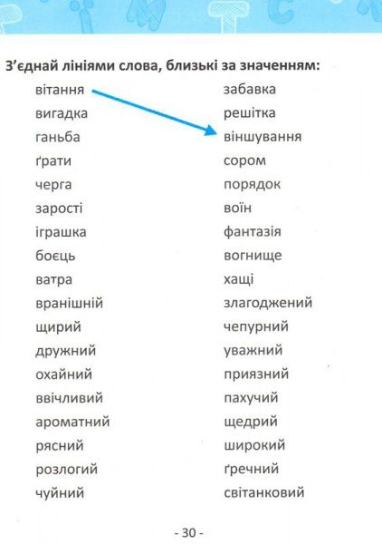 Книга «Мовознайко для 2 класу»