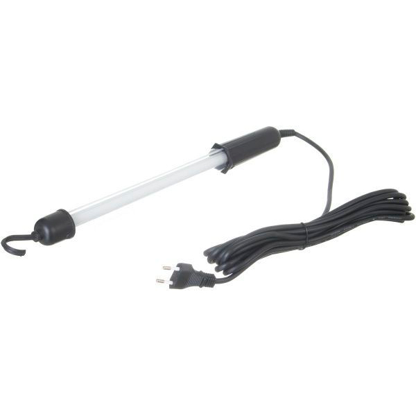 Фонарь-лампа Electraline 8W 5 м 58052 черный с белым 