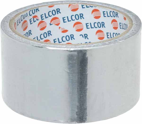 Алюмінієва стрічка ELCOR TEAL5010 50 мм х 50 м