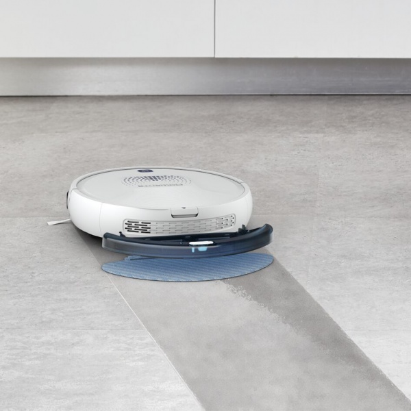 Робот-пылесос Rowenta X-PLORER SERIE 45 RR8277WH white 