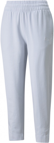 Штани Puma HER High-Waist Pants TR 84709621 р. L блакитний