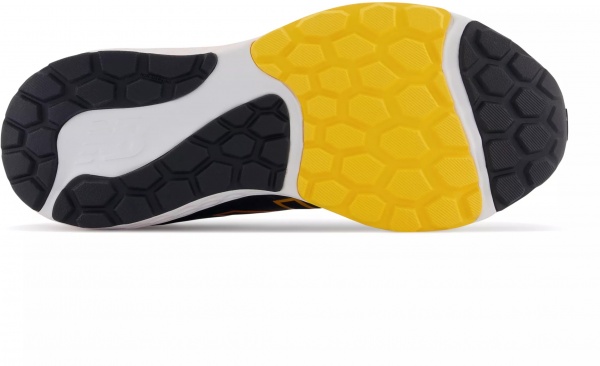 Кроссовки New Balance M520HE7 р.US 10,5 сине-оранжевый