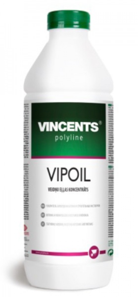 Емульсія VINCENTS POLYLINE для змащування опалубки Vipoil 1 л 