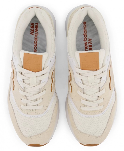 Кроссовки New Balance CW997HLG р.39 бежевый