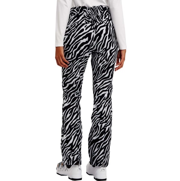 Брюки McKinley Dalia wms 294425-900915 р. 44 бежево-черный