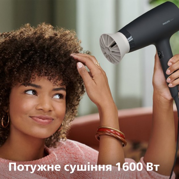 Фен Philips ThermoProtect BHD302/20 