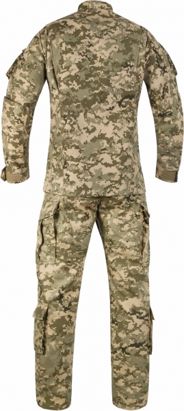 Костюм военно-полевой P1G-Tac BFU S216517UDC р.S