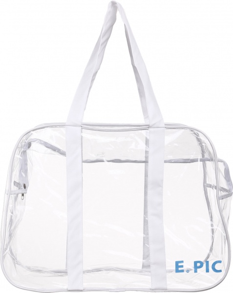 Экосумка для роддома 360х500х250мм из ПВХ на молнии E.pic 