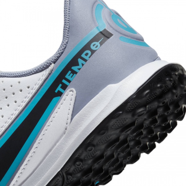 Cороконіжки Nike Tiempo Legend 9 Academy TF DA1328-146 р.35 білий