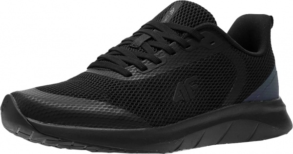 Кросівки 4F SPORTSHOES F027 4FMM00FSPOF027-20S р.40 чорний