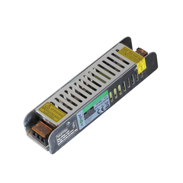 Блок живлення Ecolight 12 В 60 Вт IP20 Slim