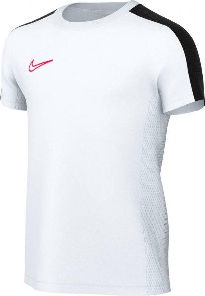 Футболка Nike K NK DF ACD23 TOP SS BR DX5482-101 р.M белый