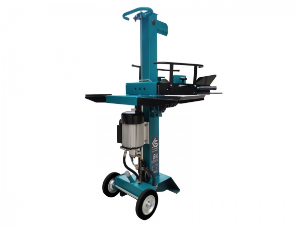 Дровокол KS электрический вертикальный KS 8THE V 55/40