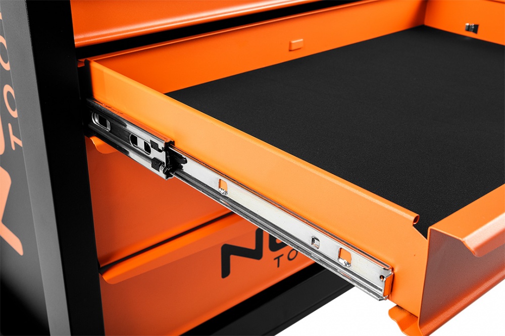 Набор ручного инструмента NEO tools 117 шт. 84-214-6