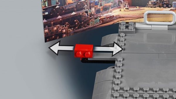 Конструктор LEGO Movie Набор кинорежиссера 70820