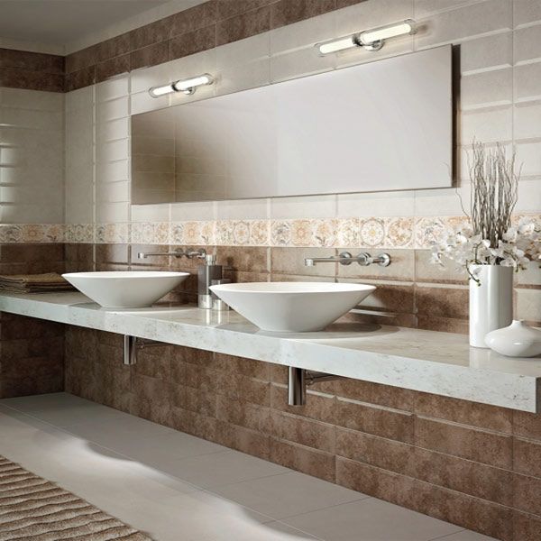 Плитка  Інтеркерама Europe 127 072 150x400 мм