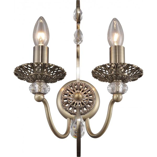 Бра Altalusse INL-1099W-02 античная бронза