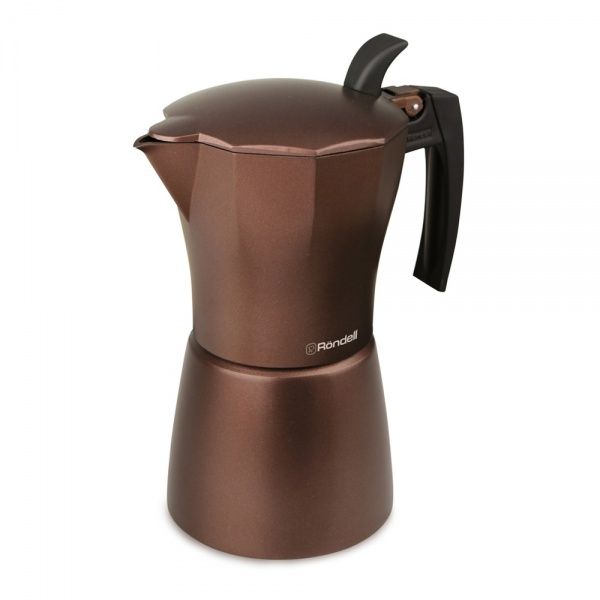 Кофеварка гейзерная Kortado на 6 чашек 995-RDA Rondell