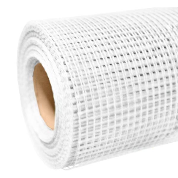 Склосітка армуюча лугостійка BauGut ARG 60 2.5х2.5 мм