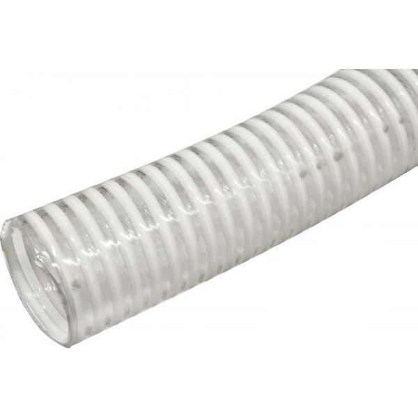 Трубка ПВХ Spiral SSM армована d50x4 мм