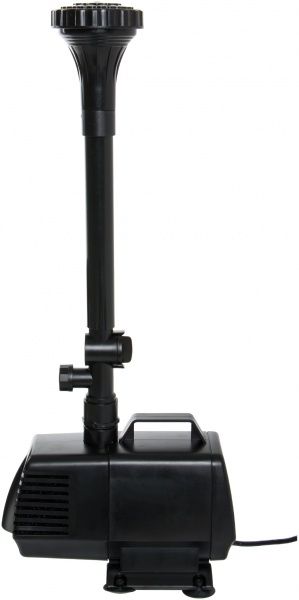 Помпа King-6F фонтанная c насадками 8500 л/ч 5,5 м