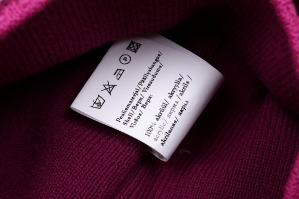 Шапка HUPPA В'язана FLAKE 2, L р.55-57 бордовий 80510200-94234-00L 