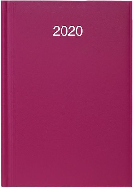 Щоденник 2020 А5 Стандарт Miradur срб/т ліловий Brunnen 42987 