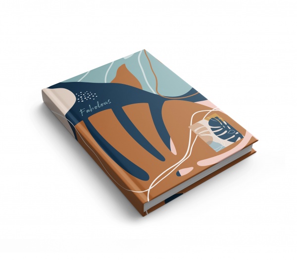 Щоденник недатований ART в асортименті Аркуш A6