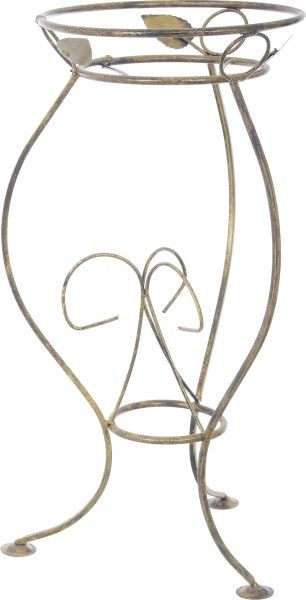 Підставка для квітів Фігурна 1-Н 65 см коричневий 