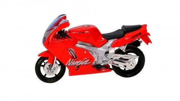 Автомодель Bburago Мотоцикл в диспенсері 18-51030 18-51030