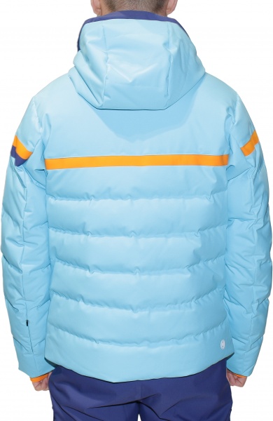 Куртка Colmar M. DOWN SKI JACKET CREATIVITY 10563TY-452 р.52 голубой