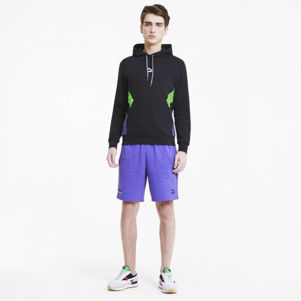Джемпер Puma TFS Hoodie 59809251 р. M черный
