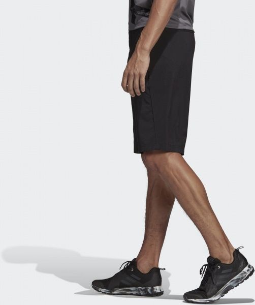 Шорты Adidas LiteFlex Shorts DQ1528 р. 52 черный