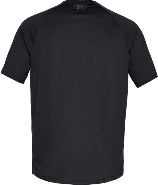 Футболка Under Armour UA Tech 2.0 SS Tee 1326413-001 р.L чорний