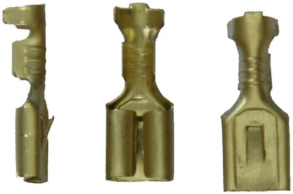 Набір наконечників  №2 Струм