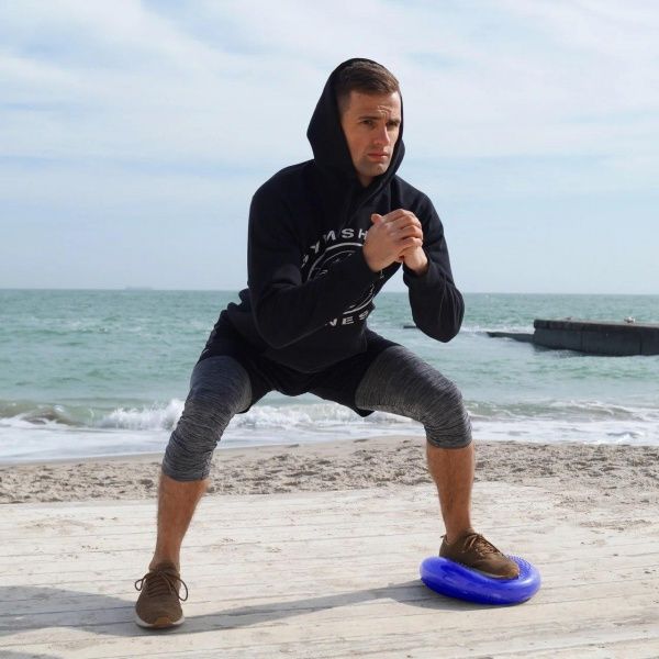 Балансувальна платформа Power System PS-4015_Blue 