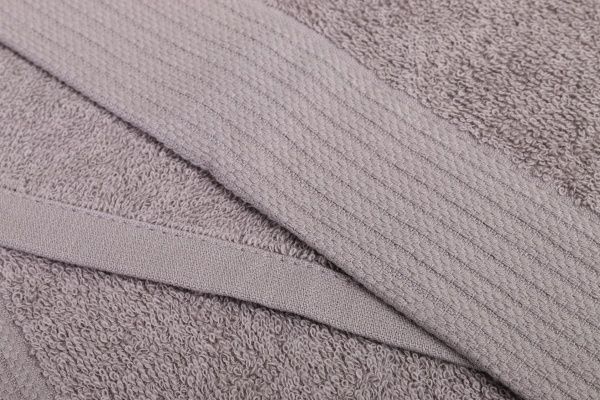 Полотенце махровое ОЕ 33x70 см темно-зеленый UP! (Underprice) 