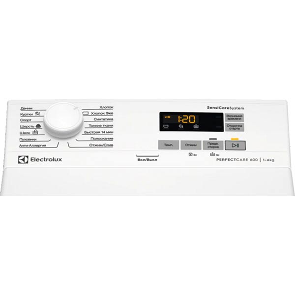 Пральна машина Electrolux EW6T5R061