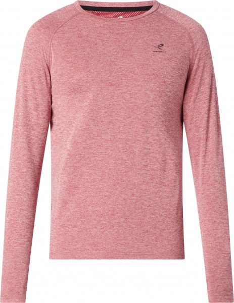 Футболка Energetics Marlen II ux 410894-903911 р.2XL рожевий меланж