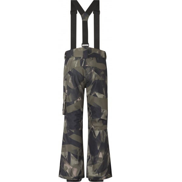 Брюки McKinley Givo jrs 408726-902915 р. 128 оливковый