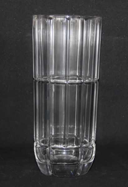 Ваза стеклянная Crystal Beatrice 27,8 см YIWU