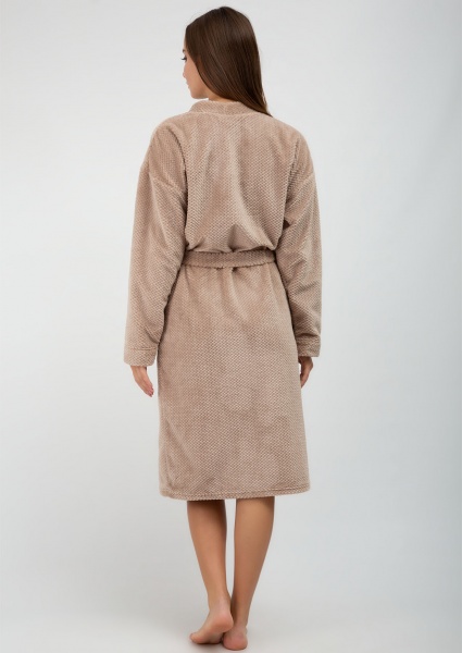 Халат жіночий Roksana Кімоно 1209/90084 р. XXL капучино 