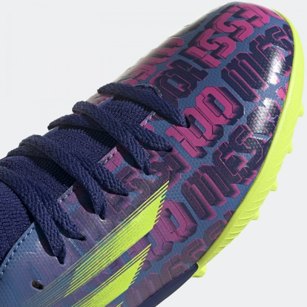 Сороконожки Adidas X SPEEDFLOW MESSI.3 TF J FY6904 р.EUR 35 разноцветный