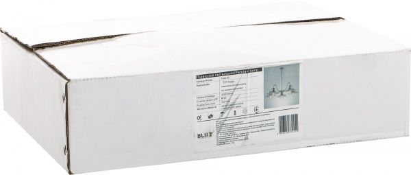 Люстра підвісна Blitz 5xE27 7344-45 