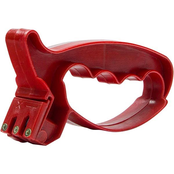 Точилка для ножей пластик