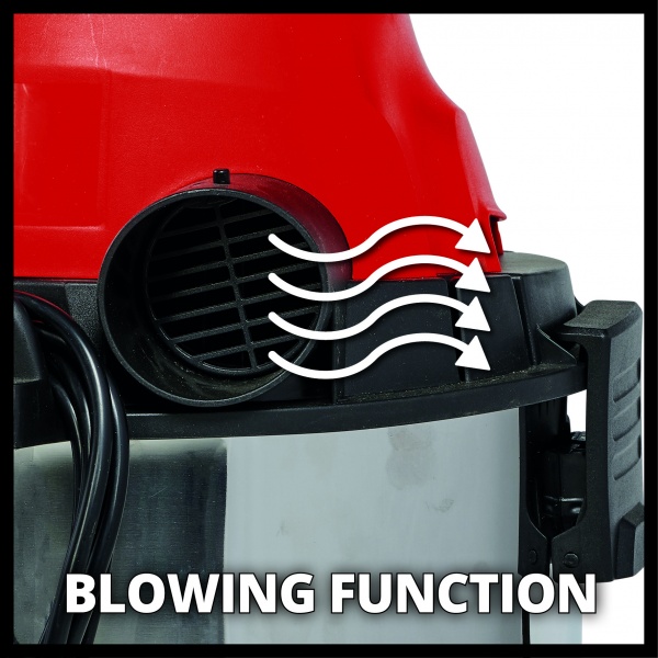 Пилосос Einhell TC-VC 1930 SA Kit 2342230