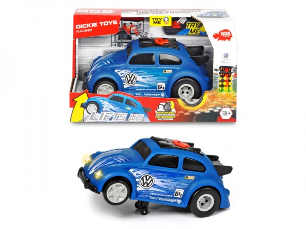 Автомобіль Dickie Toys Фольксваген Бітл з функцією їзди на задніх колесах 3764011