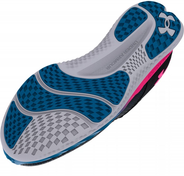 Кроссовки Under Armour 3025130-002 р.37,5 черный