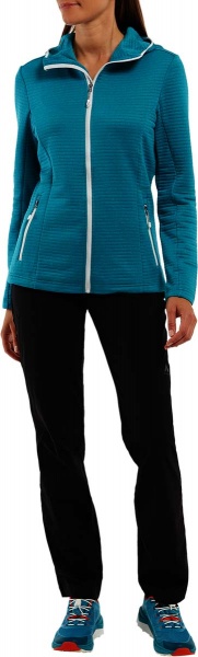 Джемпер McKinley Aami wms 280698-965911 р. 36 бирюзовый