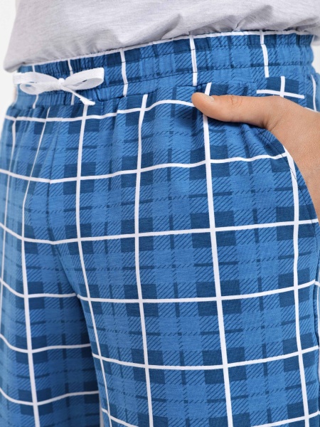 Шорти Роза р. L блакитний 210117 